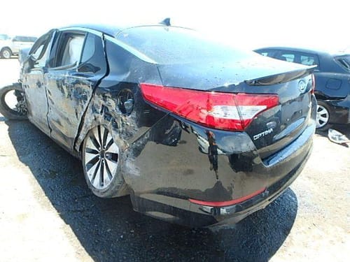 2012 Kia Optima