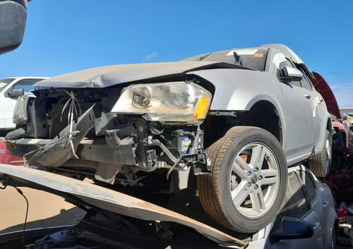 2011 Chrysler Avenger
