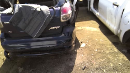 2007 Toyota Matrix