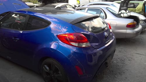 2012 Hyundai Veloster