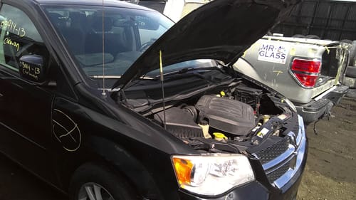 2013 Dodge Caravan