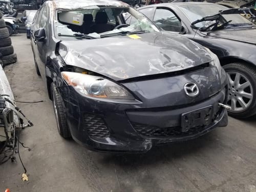2012 Mazda Mazda3