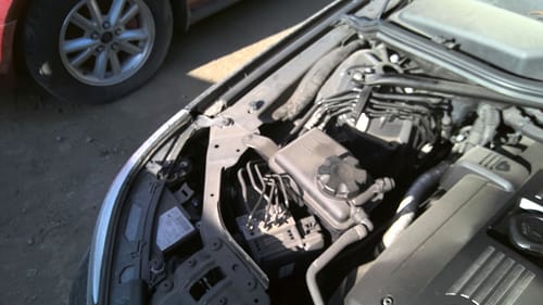 2008 BMW B528i