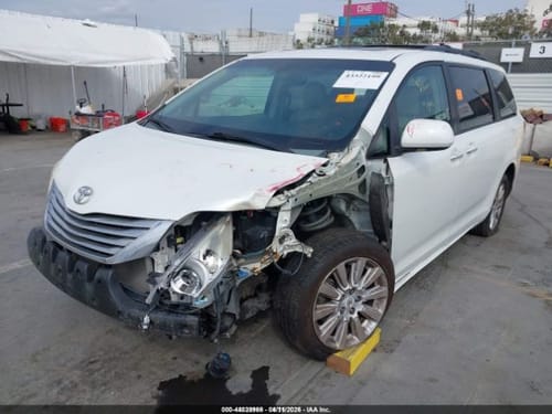 2011 Toyota Sienna