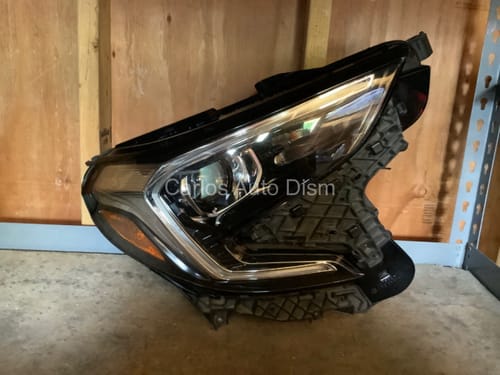 2018 GMC Terrain