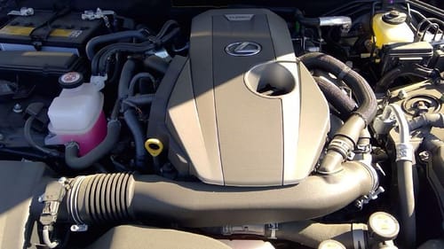 2019 Lexus Is300