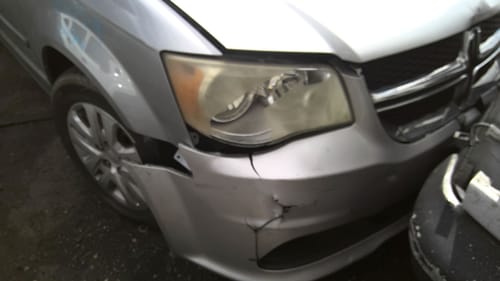 2014 Dodge Caravan