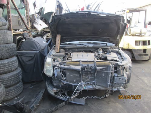 2007 Cadillac Dts