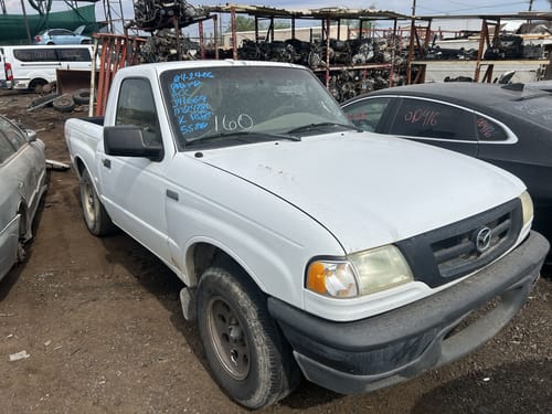 2006 Mazda B2300