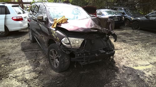 2012 Dodge Durango
