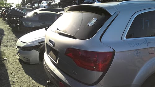 2009 Audi Audiq7
