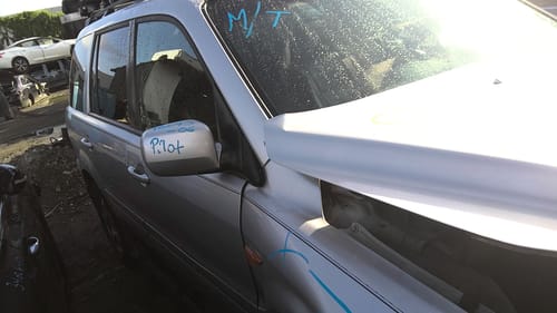 2006 Honda Pilot