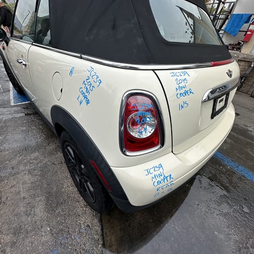 2015 Mini Cooper