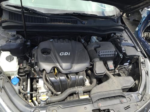 2012 Kia Optima
