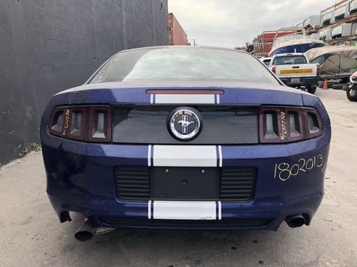 2014 Ford Mustang