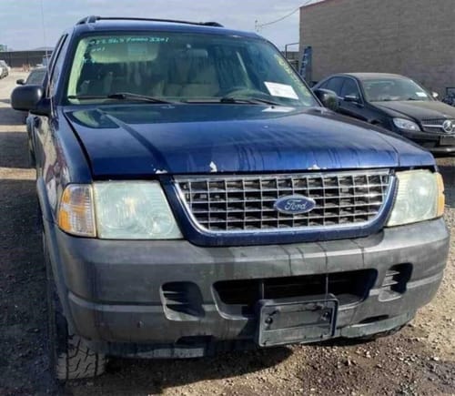 2004 Ford Explorer