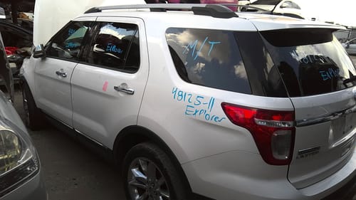 2011 Ford Explorer