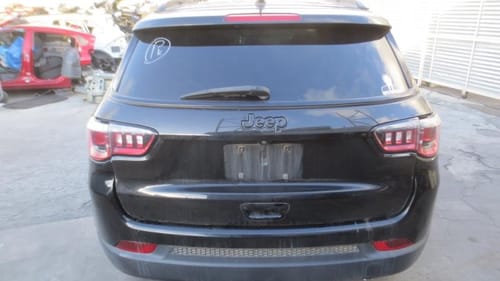 2020 Jeep Compass