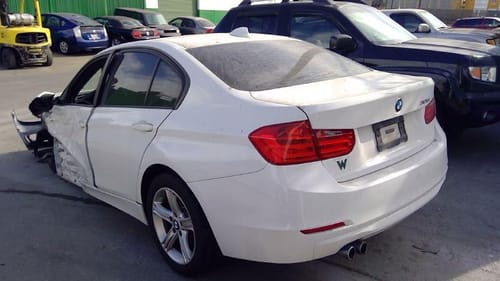 2014 BMW 328i