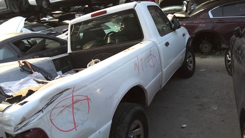 2007 Ford Ranger