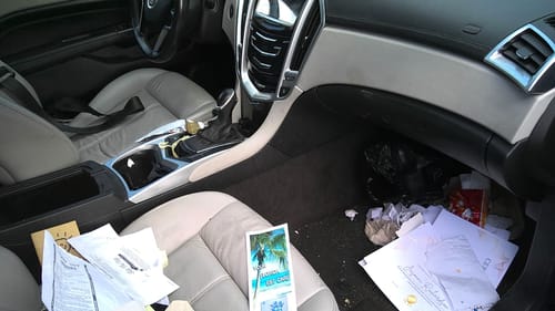 2013 Cadillac Cadsrx