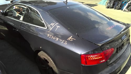 2013 Audi Audia5