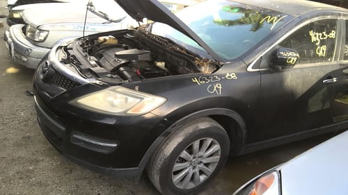 2008 Mazda Cx-9