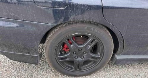 2002 Subaru Impreza