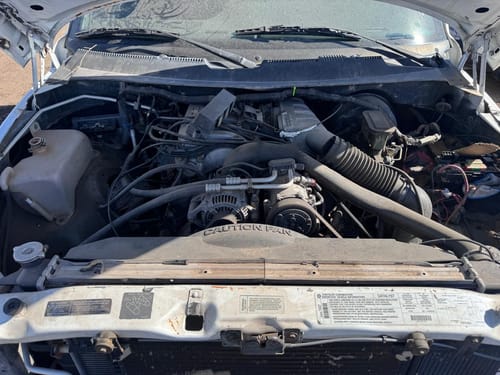 1996 Dodge Dpu25