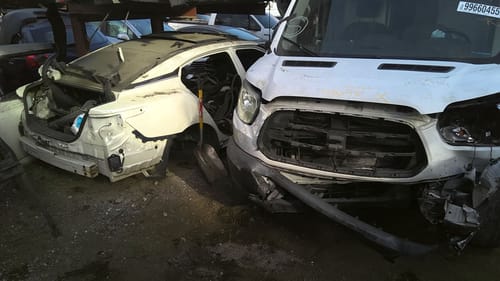 2015 Ford Tra250