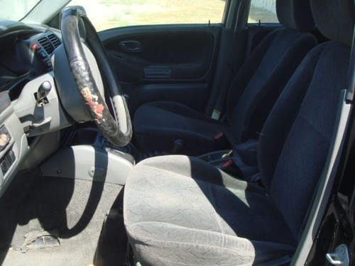 2001 Chevrolet Tracker
