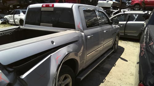 2015 Dodge Dpu15