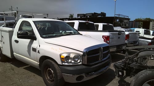 2007 Dodge Dpu25