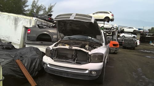 2006 Dodge Dpu15