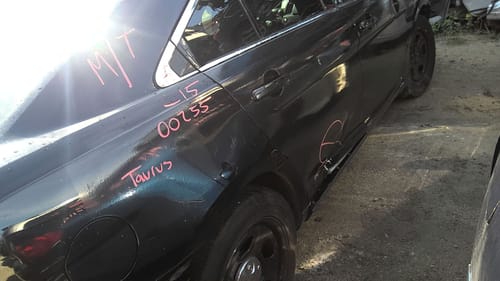 2015 Ford Taurus