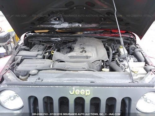 2014 Jeep Wrangler