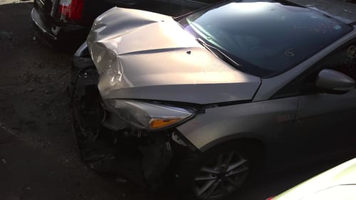 2016 Ford Focus