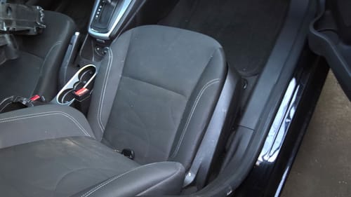 2016 Ford Fiesta