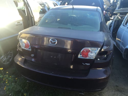 2006 Mazda 6