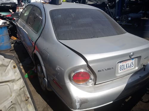 2003 Nissan Maxima