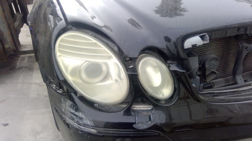 2009 Mercedes Benz E-Class