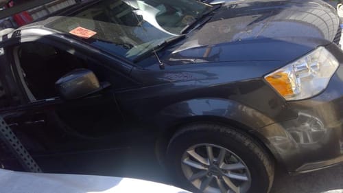 2016 Dodge Caravan