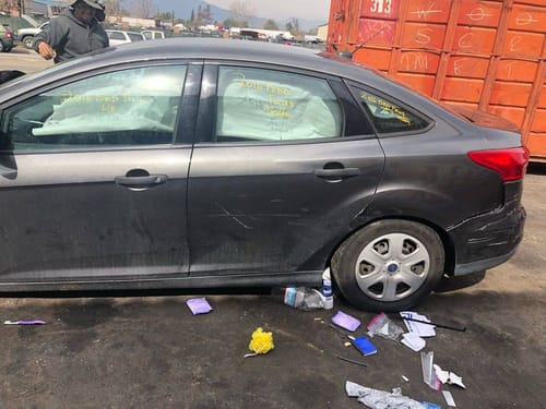 2016 Ford Focus