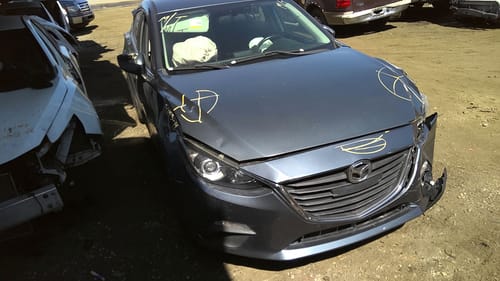 2014 Mazda Mazda3