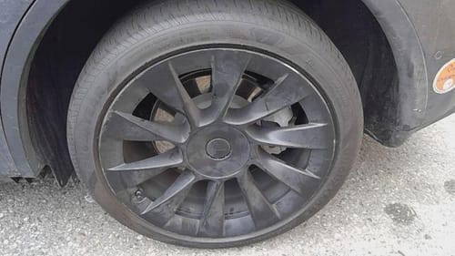 2020 Tesla Model Y