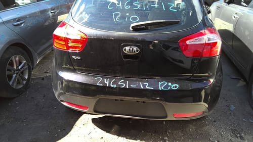 2012 Kia Rio