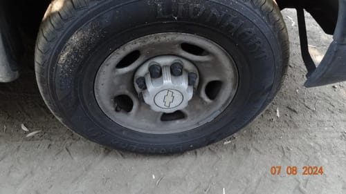 2006 GMC Expr25