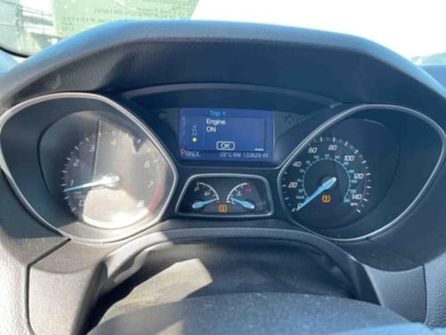 2013 Ford Focus