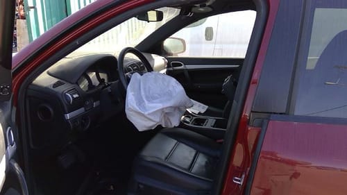2009 Porsche Cayenne