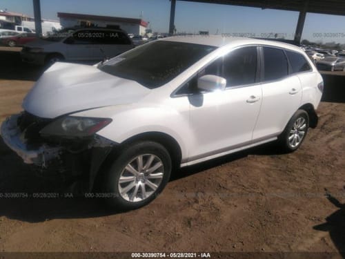 2010 Mazda Cx-7